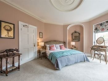 Darwin's Townhouse Отель типа 